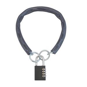 SOL HARD (ソールハード)　No.3190 チェーン＆パドロック ダイヤル錠タイプ