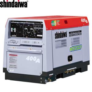 デンヨー ウェルダー 防音型 エンジン溶接 発電機 TLW-300SSWY