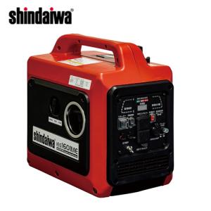未使用）shindaiwa/新ダイワ やまびこ iEG1601ME 1.6kVA ポータブル 