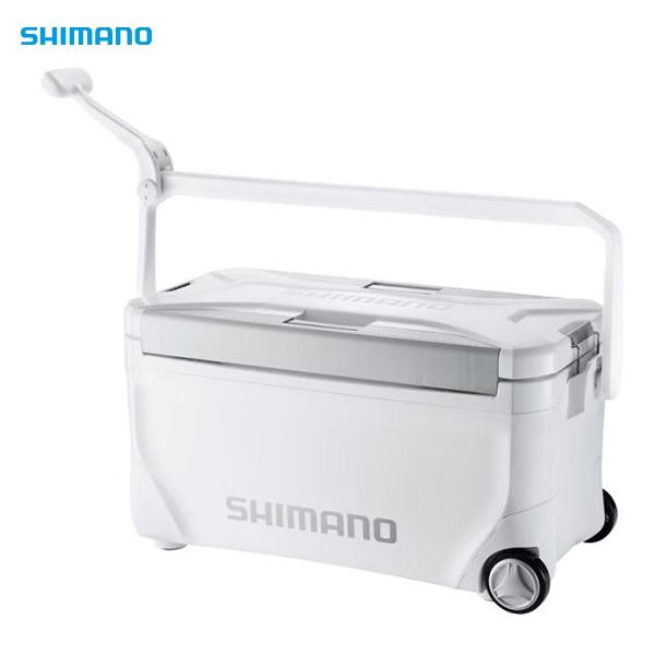 シマノ(shimano) スペーザ リミテッド 25L キャスター NS-C25Y LTDホワイト ...