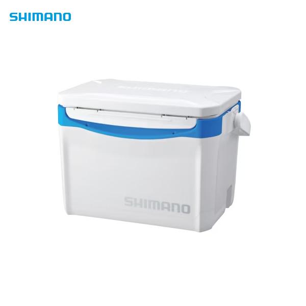 シマノ(shimano) ホリデークール 260 LZ-326Q ピュアホワイト クーラーボックス ...