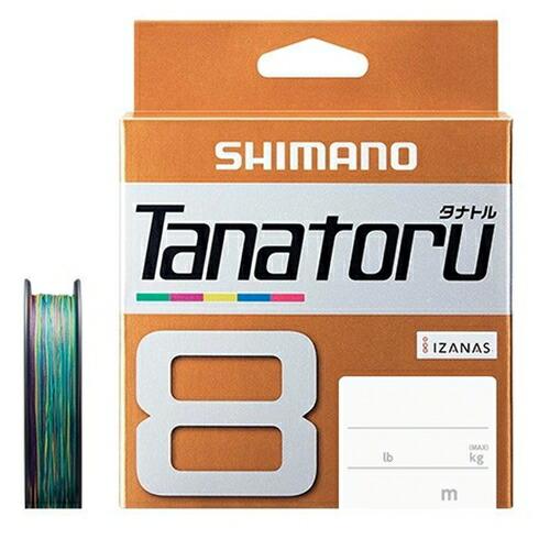 シマノ PEライン タナトル8 PLF78R 300m 2号 4969363589286