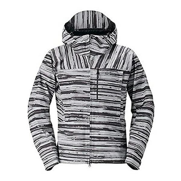 シマノ DSエクスプローラーレインジャケット RA-04JT リフレクトグレー M【在庫有り】