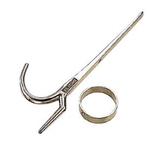 水本機械　ステンレス　ボートハッカー　品番：BT-2　1個価格　（SUS304）