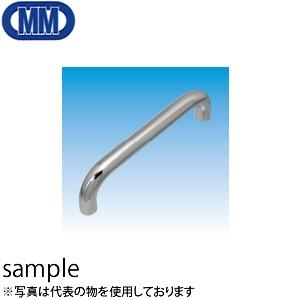 水本機械　ステンレス　片面ドア取手　品番：HOB-32-400　1個価格　（SUS304）