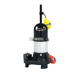 新明和(ShinMaywa) 軽量水中ポンプ -F40/0.15kw 単相100V 50Hz60Hz共通 自動運転 高機能樹脂製 NORUS CRS401DS