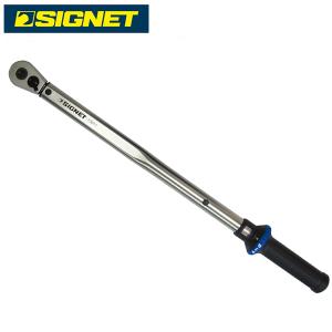シグネット　73010　1/2DR　トルクレンチ　40-200Nm [法人限定]