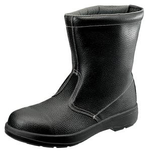 シモン SIMON 安全靴 半長靴 SF44黒 26.0cm : 電材ドットコム Yahoo!店