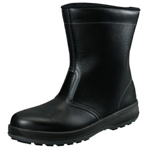 シモン 安全靴 Simon SF38 黒（旧：WS38黒） 23.5-28.0cm EEE JIS規格