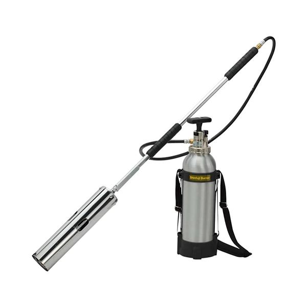 新富士バーナー 草焼バーナー 灯油 草焼バーナー草焼き 芝焼き 焼却 除草 殺虫 殺菌 消毒 KB-...