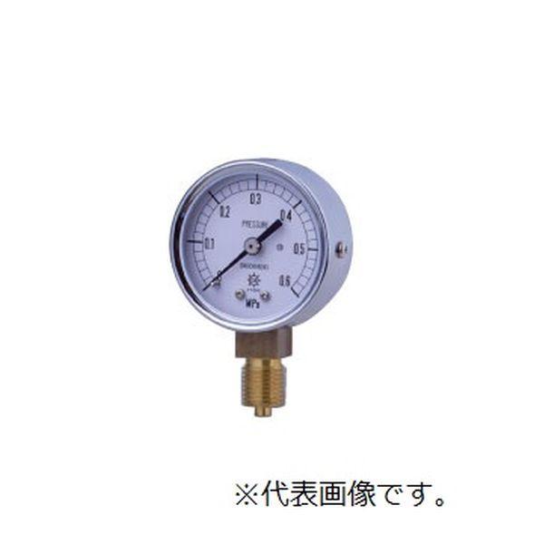 第一計器製作所 KOT小型圧力計 AT1/4-50:0.3MPA