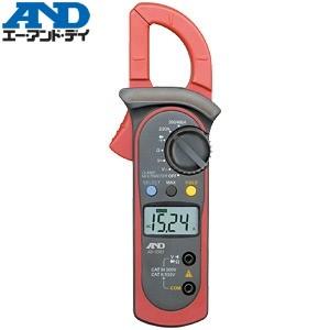 エー・アンド・ディ(A&amp;D) AD-5585 クランプメータ(DMM機能付)(1999カウント)