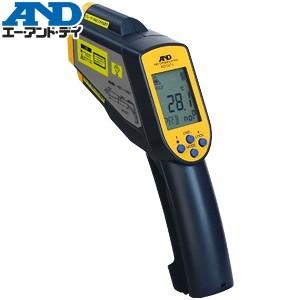 エー・アンド・ディ(A&amp;D) AD-5616 レーザーマーカー付き赤外線放射温度計