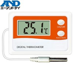 エー・アンド・ディ(A&amp;D) AD-5658 組込み型温度計