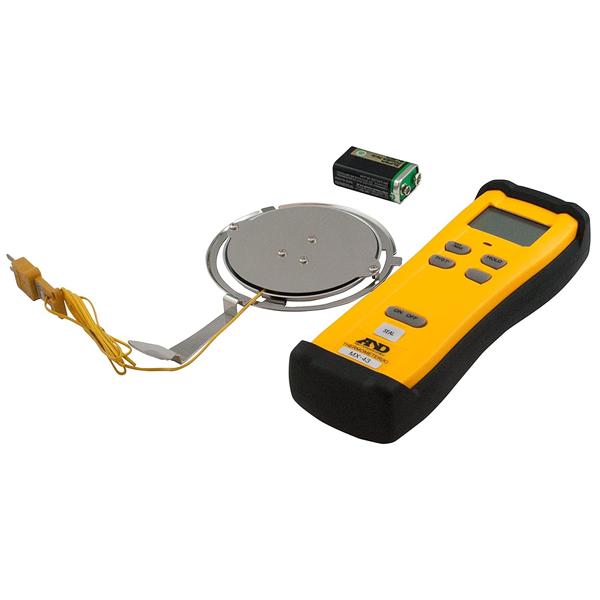 エー・アンド・ディ(A&amp;D) AX-MX-43 温度キャリブレータMX-50