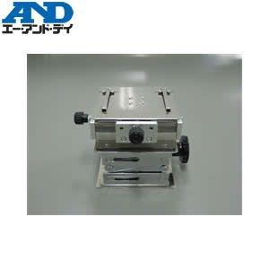 エー・アンド・ディ(A&amp;D) AX-SV-52 X−Y−Zステージ
