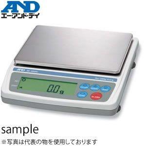 エー・アンド・ディ(A&amp;D) EK-4100i コンパクト電子天びん(はかり) [ひょう量：4000...