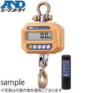 エー・アンド・ディ(A&amp;D) FJ-K100i 小型軽量防塵・防水クレーンスケール [ひょう量：10...