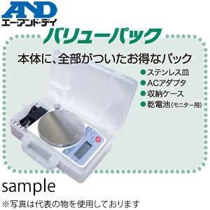 エー・アンド・ディ(A&amp;D) HL-2000i-JAC 防塵・防水コンパクトスケール バリューパック...