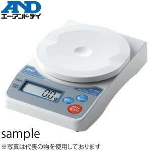 エー・アンド・ディ(A&amp;D) HL-2000i 防塵・防水コンパクトスケール [ひょう量：2000g...