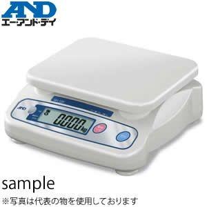 エー・アンド・ディ(A&amp;D) SH-12K ワークスケール 高精度〈分解能1/2000〉 [ひょう量...