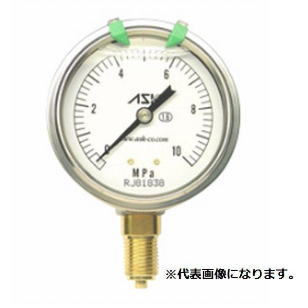 ASK 油入圧力計 OPG-AT-R1/4-60X16MPA
