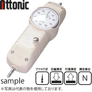 アトニック　AP-50N 標準型プッシュプルテスター　最大測定値：50N