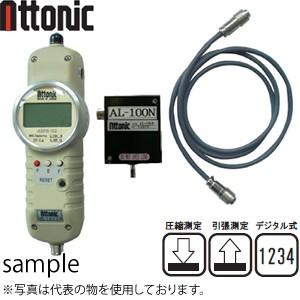 アトニック　ARFS-50 分離型デジタルフォースゲージ　計測表示範囲：0〜500.0N/0〜50....
