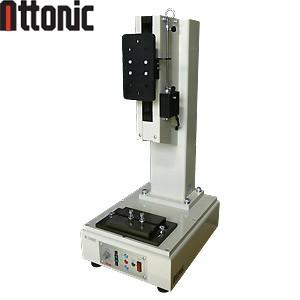 アトニック　K-502E 電動式縦型荷重スタンド　最大荷重：2KN　［代引不可商品］