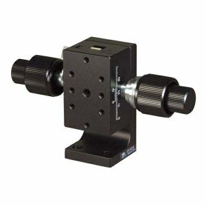 中央精機 DT Z軸ステージ 40×60 粗微動両ハンドル