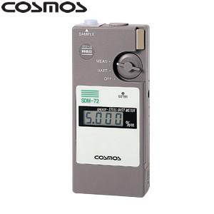 新コスモス SDM-72 ポータブル型グリース鉄粉濃度計