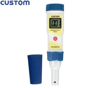 カスタム(CUSTOM) CD-6021A 防水導電率計