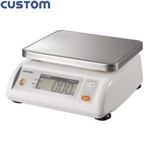 カスタム(CUSTOM) CS-10KWP シャワープルーフはかり