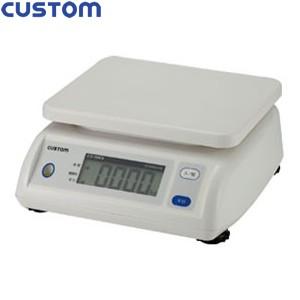 カスタム(CUSTOM) CS-2000S シャワープルーフはかり
