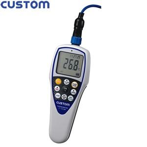 カスタム(CUSTOM) CT-5200WP 防水型デジタル温度計