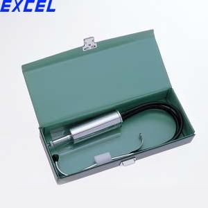 エクセル M-2 サウンドスコープ(聴音機) 両耳式レシーバー 10段伸縮式(有効長：160〜114...