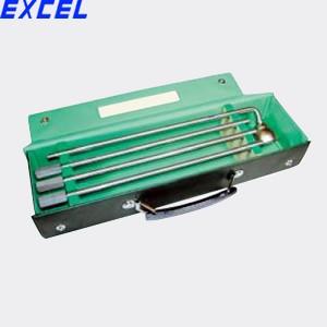 エクセル M-3 サウンドスコープ(聴音機) 片耳式レシーバー 4段ジョイント式(有効長：300〜1...