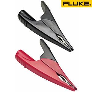 フルーク(FLUKE) AC285 SureGrip 大口アリゲーター・クリップ