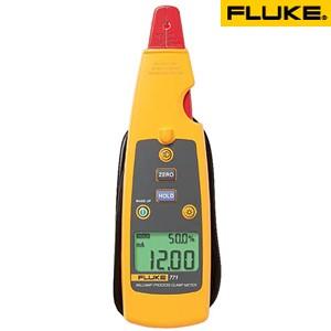 フルーク(FLUKE) FLUKE 771 ミリアンペア・プロセス・クランプメーター｜firstnet