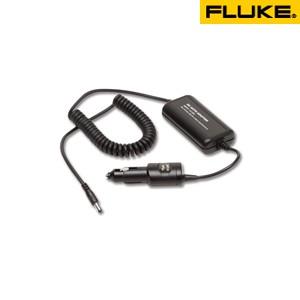 フルーク(FLUKE) TI-CAR-CHARGER サーモグラフィー用シガーソケット充電器｜firstnet