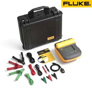 フルーク(FLUKE) FLUKE 1555/KIT 高電圧絶縁抵抗計 推奨キット｜firstnet