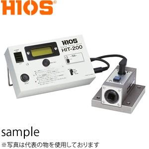 ハイオス(HIOS)　HIT-200　充電式デジタルトルクメーター　ピーク時測定範囲　：　0.15-18N・m/1.5-180kgf・cm/1.5-160lbf・in｜firstnet