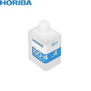 堀場製作所(HORIBA) pH4標準液 フタル酸塩標準液 500mL 100-4/32000436...