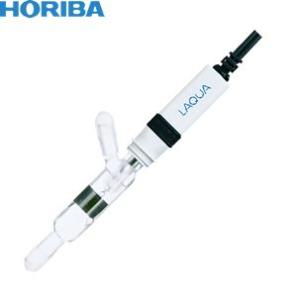 堀場製作所(HORIBA) 低電気伝導率用セル(流通形) 3561-10D/電気伝導率(導電率)