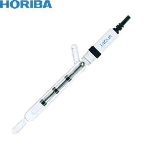 堀場製作所(HORIBA) 汎用電気伝導率用セル(流通形) 3562-10D/電気伝導率(導電率)