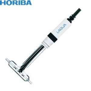 堀場製作所(HORIBA) 極微量カラムクロマト用電気伝導率セル(流通形) 3574-10C/電気伝...