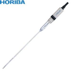 堀場製作所(HORIBA) 極細試験管用 pH複合電極 6069-10C/pH［GR pH複合電極］