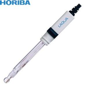 堀場製作所(HORIBA) 汎用(スリーブ) pH電極 6367-10D/pH［GRT pH複合電極...