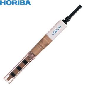 堀場製作所(HORIBA) 防水形 汎用電気伝導率用セル(浸せき形) 9382-10D/電気伝導率(...