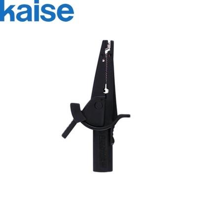 カイセ(Kaise)　945B　ワニグチクリップ [黒のみ]